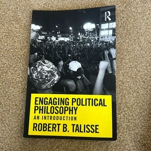 Engaging Political Philosophy An Introduction